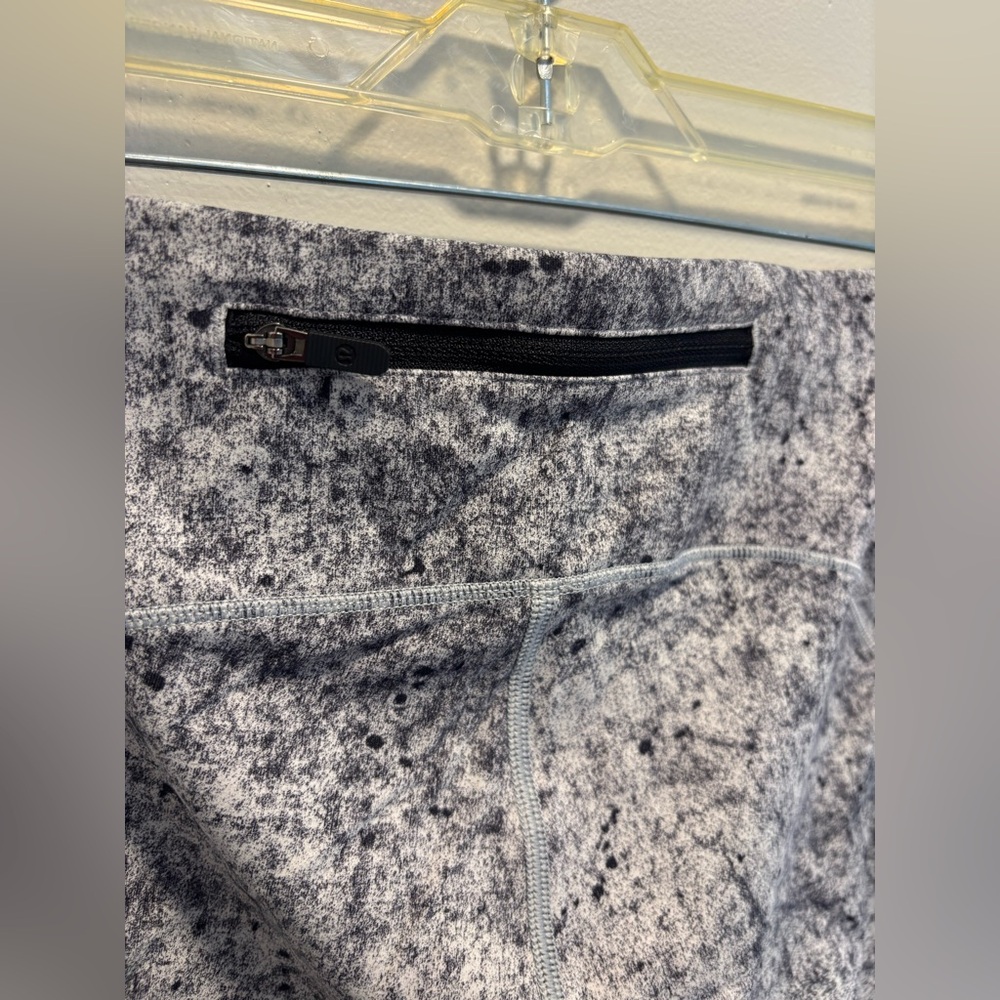 Lululemon - Speed Up Crop legging - Picture 5 of 6